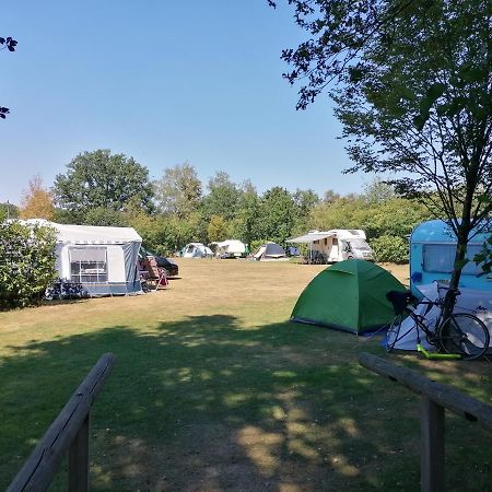 Отель Camping 'T Bosch Зелхем Экстерьер фото